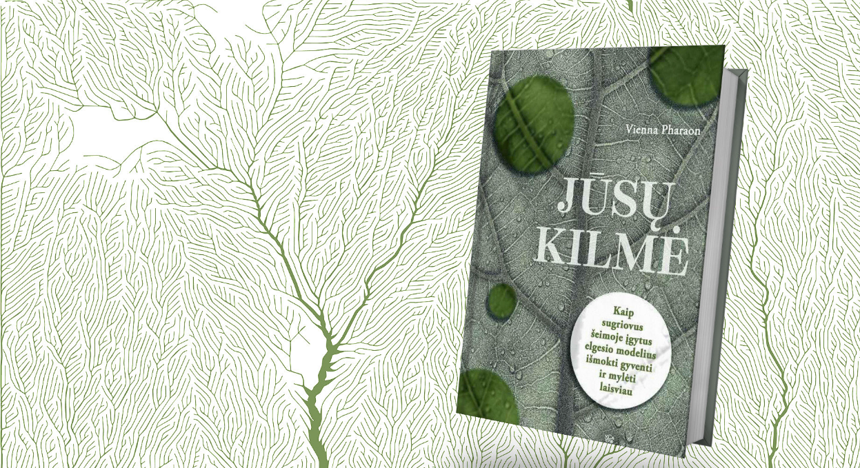 "Jūsų kilmė": gydanti kelionė po skausmingą praeities žemėlapį